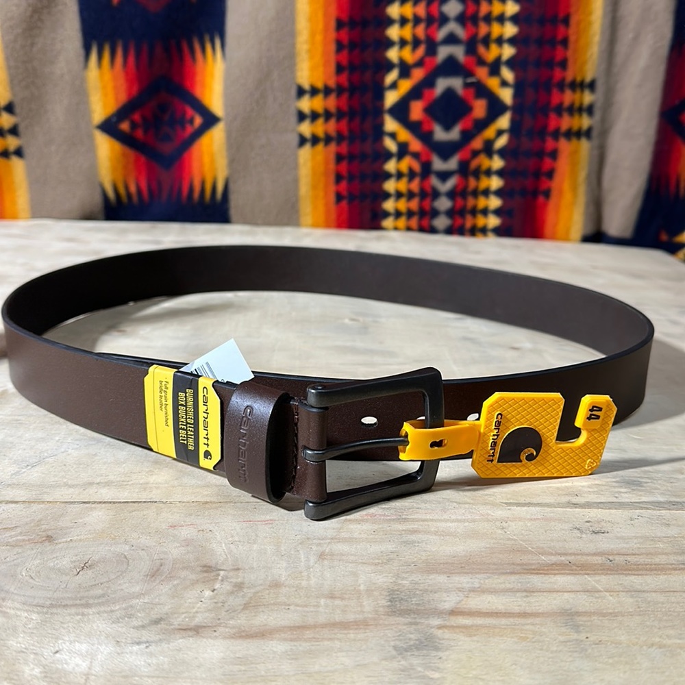 Carhartt belt
